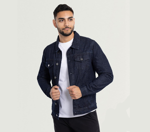 Wholesale Men's Casual Winter Jacket <b>Stand</b> Collar New Design - Product Image 3