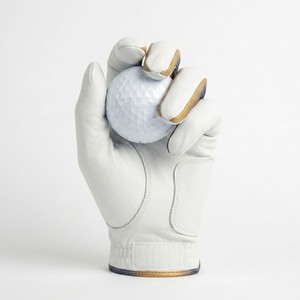 Guante de Golf Personalizado de Cuero Cabretta Premium para Mano Izquierda, Agarre Suave Profesional, Proveedor Mayorista OEM ODM - Product Image 3