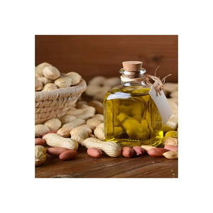Bulk supply of groundnut oil in <b>drums</b> and bottles for trade - Product Image 1