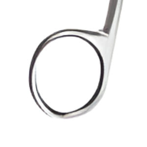 กรรไกรตัดลวดทันตกรรมแบบแมนนวล ใช้ได้กับทุกชนิด กรรไกรโค้งสีเงิน กรรไกรตัดเยื่อฟันขนาดเล็ก ได้รับการรับรองมาตรฐาน CE ออกแบบตามหลักสรีรศาสตร์ - Product Image 4