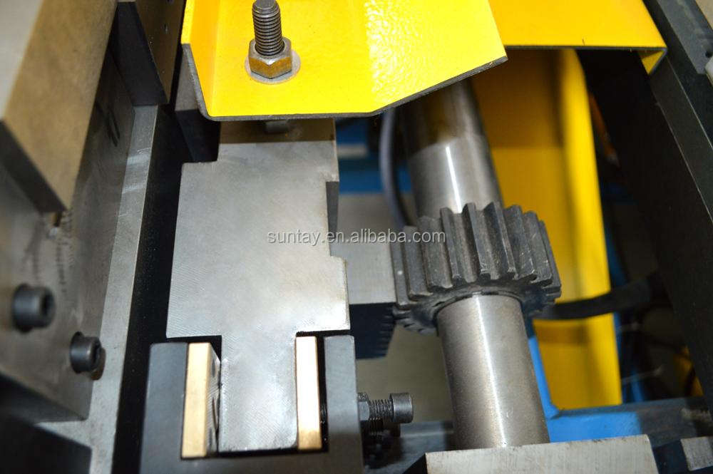 duct fitting machine
