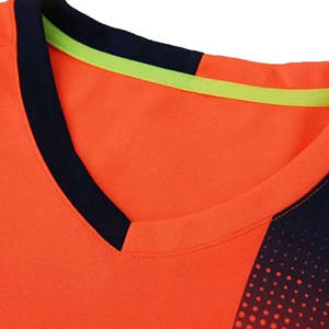 Maillots de football en sublimation à faible MOQ, uniformes de sport en gros, meilleur prix, à vendre - Product Image 3