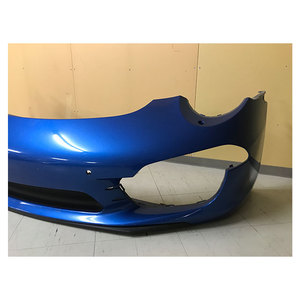 ราคาสมบูรณ์แบบ คุณภาพเยี่ยม Ali00034 ฝาครอบกันชนหน้า Porsche 911 Carrera ของแท้ OEM 99150531100 สีฟ้า 991.1 2012-2016 - Product Image 1