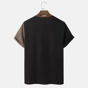 Men High Quality Branded T Shirts / Men Blank <b>Tshirt</b> / Men Hot Sale T-Shirt100% cotton, T-shirt for men, loose fit, printed - Product Image 2