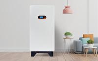 Energi Baru Garansi 5 Tahun 5KWh 100KWh 200KWh 48V 51,2V Tegangan Tinggi 100Ah 200Ah LiFePo4 Baterai Lithium Energi Surya