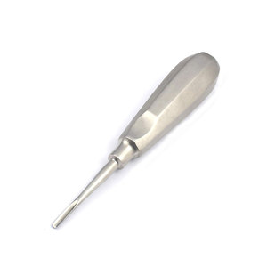 Élévateur dentaire professionnel de qualité pratique avec poignée confortable pour soins dentaires - Product Image 1