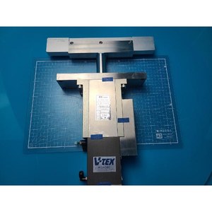 V-TEX V062444 BX80-070159-15 Unité de soufflet sous vide d'occasion, pièces d'équipement semi-conducteur Legacy - Product Image 5