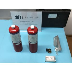 ชุดสอบเทียบ ASM 81-0221 สำหรับการตรวจจับ H2 ระดับ 1% (25%) - อุปกรณ์และอะไหล่เซมิคอนดักเตอร์ระดับโลกที่เชื่อถือได้ - Product Image 2