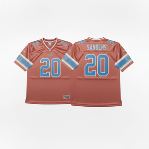 Maillot de football pour jeunes en polyester imprimé par sublimation - Product Image 5