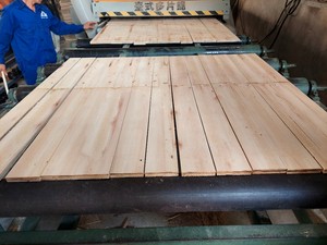 Bois lamellé-collé LVL d'ingénierie pour la construction, design moderne, extérieur sans formaldéhyde - Product Image 4