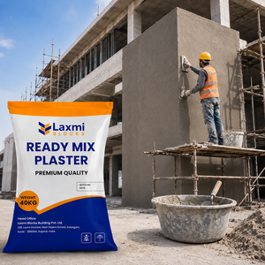 ปูนผสมสำเร็จรูปประสิทธิภาพสูงฉาบปูนผสมล่วงหน้าเพื่อการตกแต่งที่เรียบเนียนและการใช้งานที่มีประสิทธิภาพในที่พักอาศัยและเชิงพาณิชย์ - Product Image 6