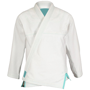 Uniforme de Práctica de Artes Marciales Unisex, Traje de Entrenamiento con Costuras Reforzadas y Tela Flexible - Product Image 4