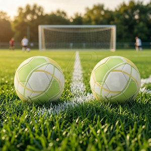 Balón de Entrenamiento de Fútbol Ecológico, Ligero y Personalizable para Partidos de Práctica, Entrenamiento Diario de Fútbol, Duradero - Product Image 4