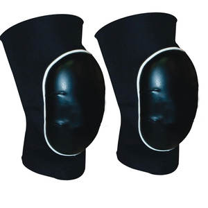 Rodilleras Ligeras de Protección con Diseño Elástico para Uso Cómodo en Entrenamiento y Seguridad en el Gimnasio - Product Image 1