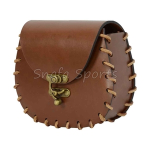 Pochette de ceinture en cuir personnalisée avec motif matelassé, sac banane de mode pour femme, sacoche de taille pour argent, pochette en cuir - Product Image 4