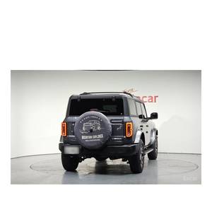 Ford Bronco Outer Banks 2023, 2.7, Volante a la Izquierda, Caja de Cambios Automática, Asientos de Cuero, Cámara Trasera - 31,991 km - Product Image 4