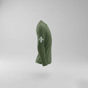 Camisetas y Tops de Manga Larga para Hombre, Calidad Premium 2026, Personalizadas, 100% Poliéster Transpirable, 160g, por RIVIAN ATLANTIC - Product Image 5