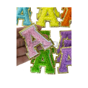 Wholesale Embroidery <b>Patch</b> Production Service with Custom Shape and Size Options Premium <b>Sew</b> <b>On</b> Embroidery <b>Patches</b> for Jackets - Product Image 6