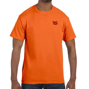 Camisetas Modernas para Hombre, Mezcla de Algodón Duradera y a la Moda, Perfectas para Uso Casual, Actividades al Aire Libre y Looks Diarios con Estilo - Product Image 1