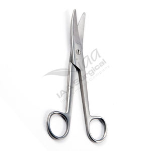 Tijeras Mayo de Alta Calidad, 8 Pulgadas, Acabado Recto, Tijeras Médicas con Punta Fina, Tijeras Quirúrgicas para Quirófano - Product Image 2