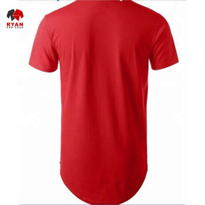 เสื้อยืดดีไซน์สั่งทำพิเศษสำหรับผู้ชาย ยี่ห้อ Ryan Pro Gear ระบายอากาศได้ดี สวมใส่สบาย แบบสวมหัว ดีไซน์ ODM - Product Image 3