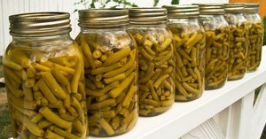 Lentejas Verdes Enlatadas Listas para Comer, Vegetales Verdes Naturales, Ingrediente Saludable para Cocinar y Ensaladas - Product Image 2