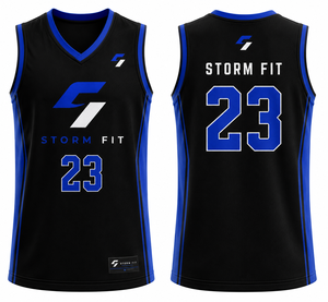 Sublimation Lightweight Breathable Basketball Jerseys Customized Logo Professional Teamwear New Design Basketball Jerseys - Product Image 4