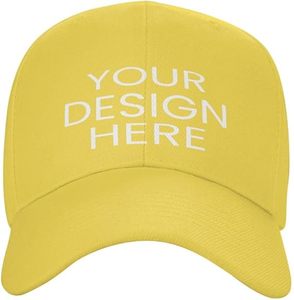 Atractivos estilos de gorras de béisbol ideales para regalos promocionales. Mejore la visibilidad de su marca con gorras de béisbol con logotipo personalizado. - Product Image 1