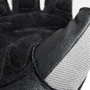 Gants de musculation sportifs demi-doigts respirants avec coussinet de paume antichoc et antidérapants pour la gym et le fitness - Product Image 6