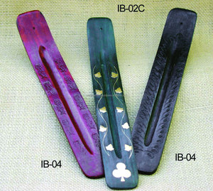 Best Selling Mango Wood Antique <b>Incense</b> <b>Stick</b> <b>Holder</b> Polished Enamel Printed for Home Decor Indian Inspired Home Decoration - Product Image 5