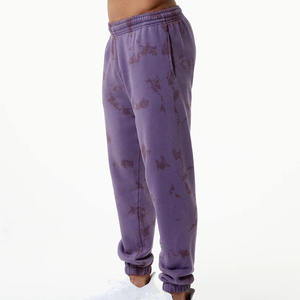 Men Fashion <b>Track</b> Pants <b>Trousers</b> Elastic Sweatpants Fleece Cotton Jogger Pants - Product Image 2
