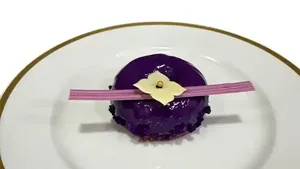 Puré de ñame morado para helados, postres y repostería - Product Image 2