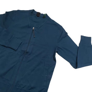 Blouson Bomber Jacquard Personnalisé pour Homme, Hiver, Grande Taille, Col Montant, Coupe Ample, Anti-Bactérien, 300g - Product Image 5