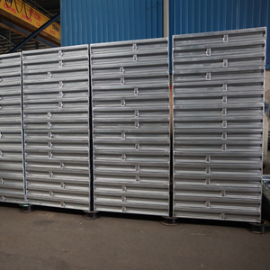 Steel <b>Pallet</b> Built With Strong Structure And High Load Capacity Suitable For Storage Handling And Transport Operations - Product Image 3