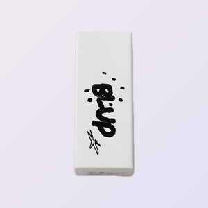 <b>lip</b>+gloss+tubes BLUP Korean K-Beauty Over Dew Glowy Tint 407 Havana 3.5g Made in Korea al por mayor cosmetics makeup products - Product Image 4