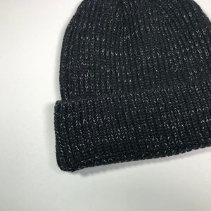 Unisex Casual Beanie Hat Soft Rib Knit <b>Winter</b> <b>Cap</b> Warm Stretch Everyday Street Fashion Headwear - Product Image 5
