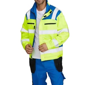 Equipo Impermeable y Transpirable para Mantenimiento en Exteriores y Operaciones de Ingeniería Marina, Uniforme Industrial - Product Image 6