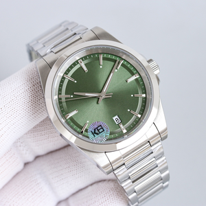 High Quality New Stainless Steel Luxury Wristwatch Polished Finish Sapphire Crystal Glass Open Back <b>Skeleton</b> Movement 3BAR - Product Image 3