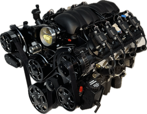 Moteur complet LS3 6.2L V8-430HP d'occasion - 100% testé professionnellement - Essence/Pétrole - À vendre - Product Image 5