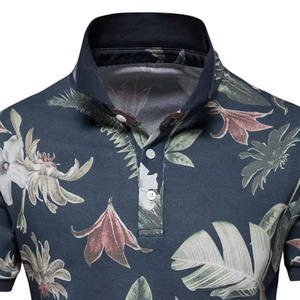 Camisas Polo Elegantes para Hombre, Corte Ajustado, Estilo Casual, Cómodas, Atuendo Elegante, Ropa Deportiva Ligera para Entrenamiento - Product Image 2