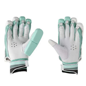 Guantes de Bateo de Cricket de Alta Calidad, Más Vendidos, MOQ Bajo, Guantes de Bateo de Cricket en Venta, Último Diseño - Product Image 1