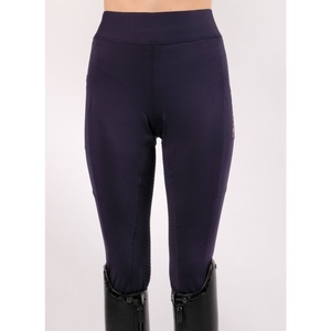 Pantalones de Montar a Caballo de Alta Calidad, Elásticos en 4 Direcciones, Leggings, Ropa Ecuestre, en Tela Técnica con Tacto Suave - Product Image 4