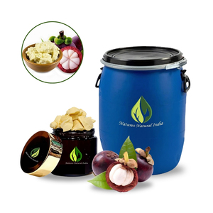 Natures Natural India Oils - Crema Hidratante de Manteca de Kokum 100% Pura y Orgánica, Prensada en Frío, Aclarante y Nutritiva para el Cuerpo de la Mujer - Product Image 1