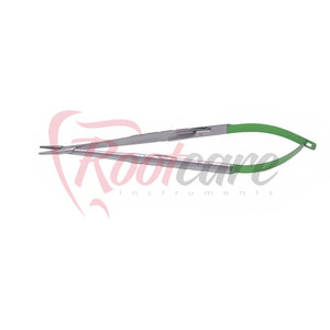Kit de micro-agrandisseurs, ciseaux et pinces Castroviejo pour soins chirurgicaux, avec 3 poignées confortables - Product Image 2