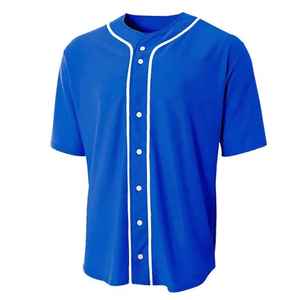 Uniforme de Béisbol Ligero y Cómodo de Entrega Rápida con Precio Razonable, Uniforme Deportivo para Clubes - Product Image 2