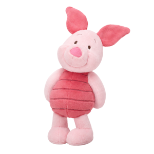 Peluche Cochon Rose 31cm-50cm, Animal en Peluche Doux pour Filles 0-24 Mois, Coussin en Peluche, Vente en Gros d'Animaux en Peluche pour Enfants - Product Image 3