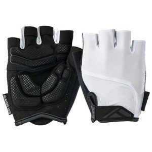 Guantes de Ciclismo de Medio Dedo de Poliéster, Transpirables, Antideslizantes, con Pantalla Táctil, para Deportes al Aire Libre, Unisex, para Verano, con Cierre de Tirón - Product Image 3