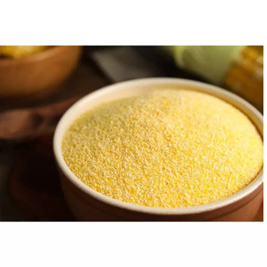 Harina de gluten de maíz 60% proteína, harina de maíz amarilla, no es harina de gluten, alimento para animales - Product Image 5