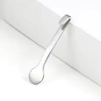 Cuillère en métal de qualité supérieure pour accessoires de pots de résine et fournitures d'emballage professionnelles pour compléments alimentaires - Product Image 2