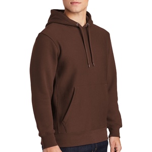 Top quality Custom Men's Hoodies & <b>Sweatshirts</b> High Quality 100% Cotton Plain Dyed Winter Wear in Street Style - Product Image 2
